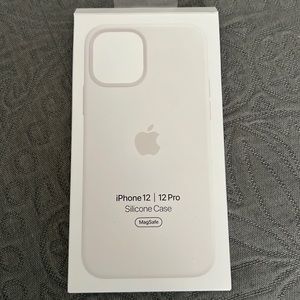 Apple IPhone 12Pro silicon case
